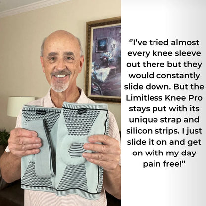 Stabiliq™  Premium Knee Support Sleeve