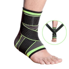 Stabiliq™ Premium Elastic Sports Ankle Brace