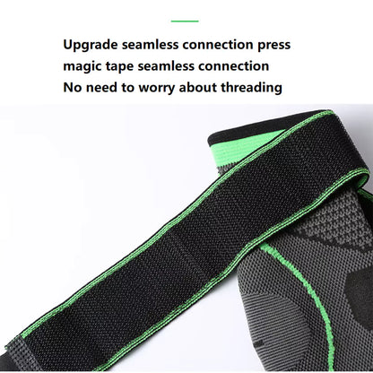 Stabiliq™ Premium Elastic Sports Ankle Brace